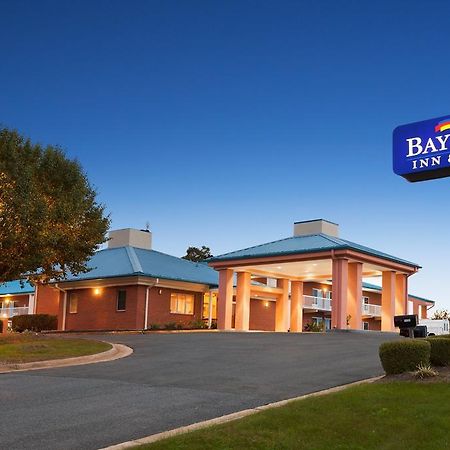 Baymont By Wyndham Warrenton Hotel Exterior foto